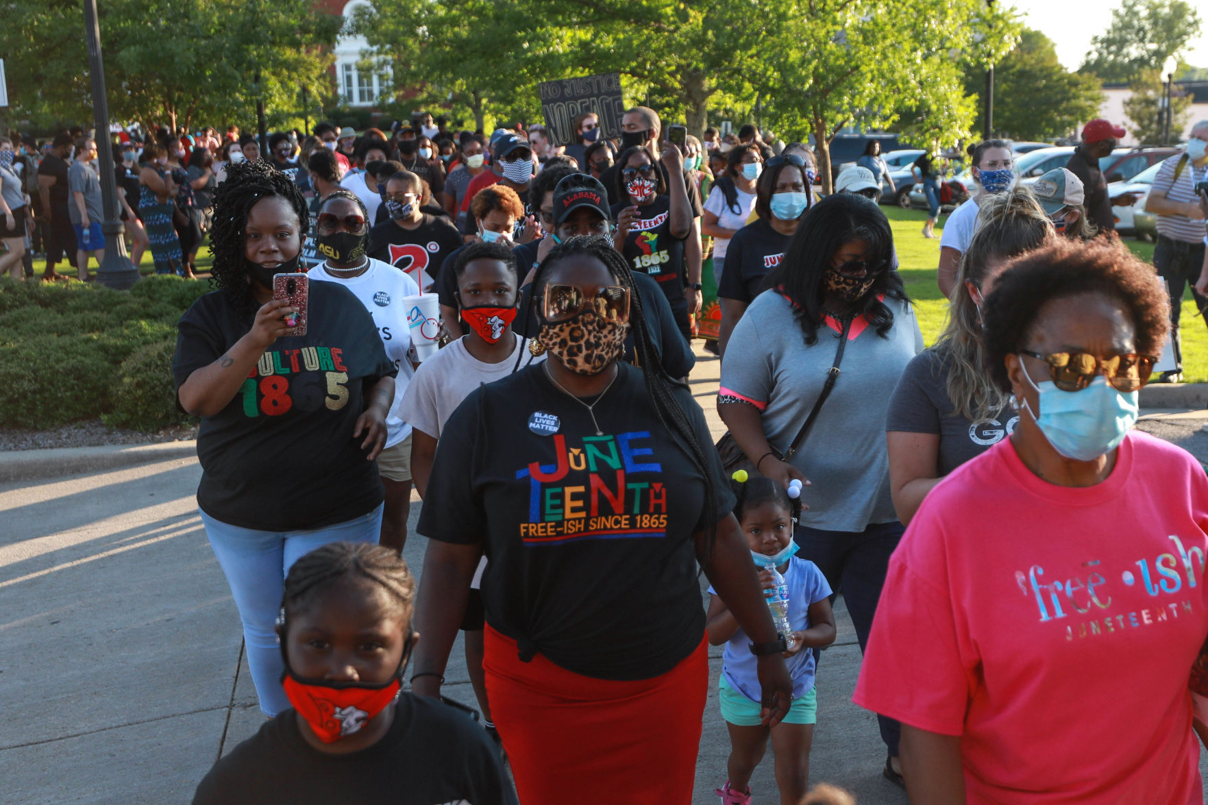 Opelika Juneteenth 2020
